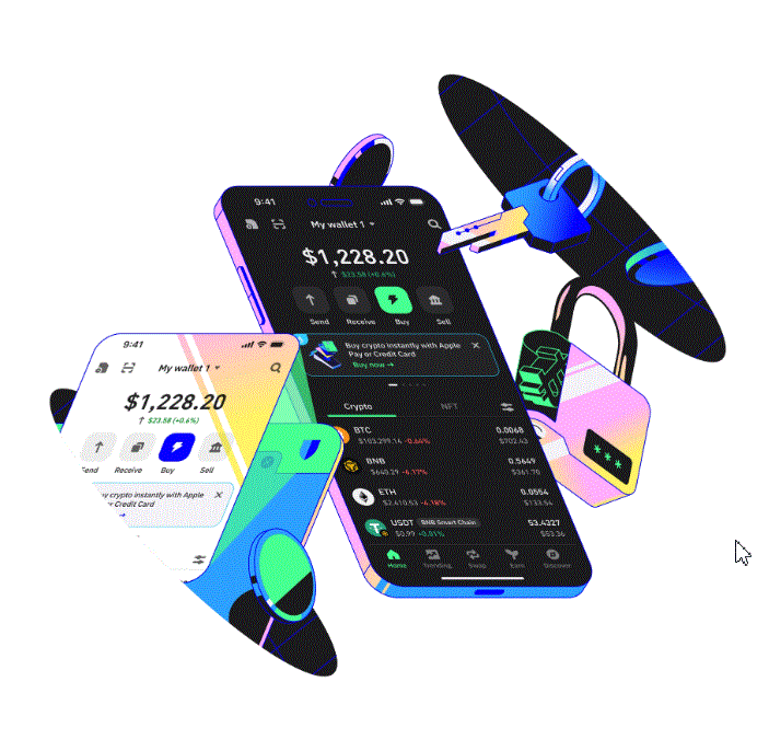新春走基层丨“老铁TokenPocket钱包下载”朱春生的